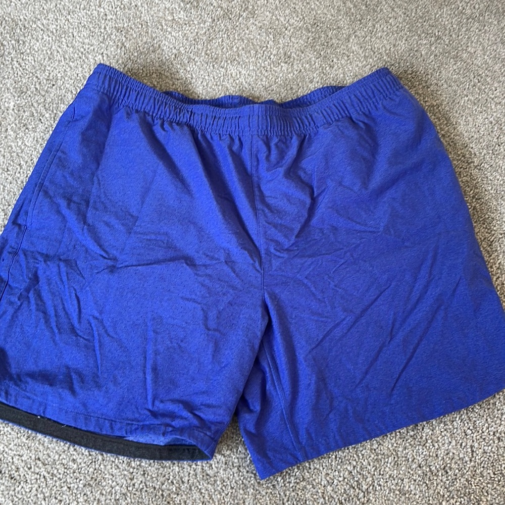 Rhône XL shorts